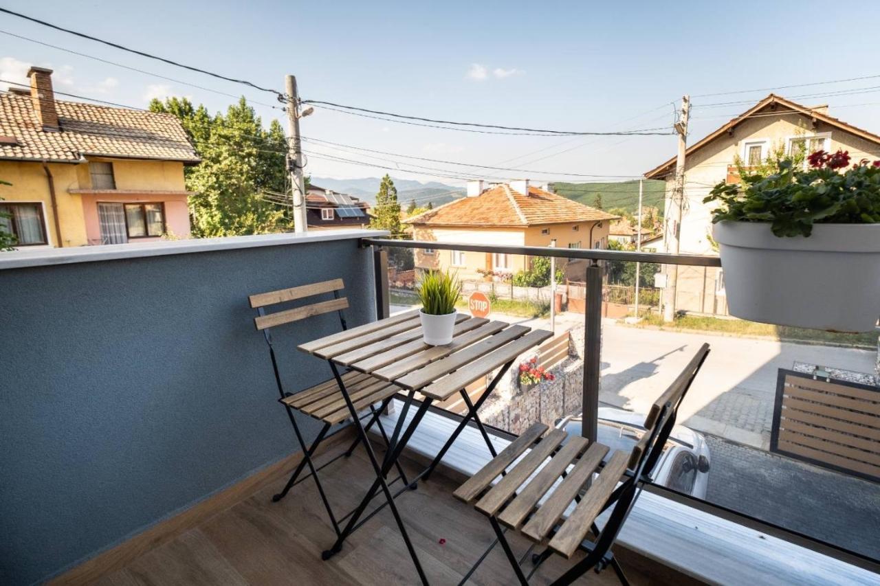 Thehouse - Apartment Kamenitza Velingrad Eksteriør billede