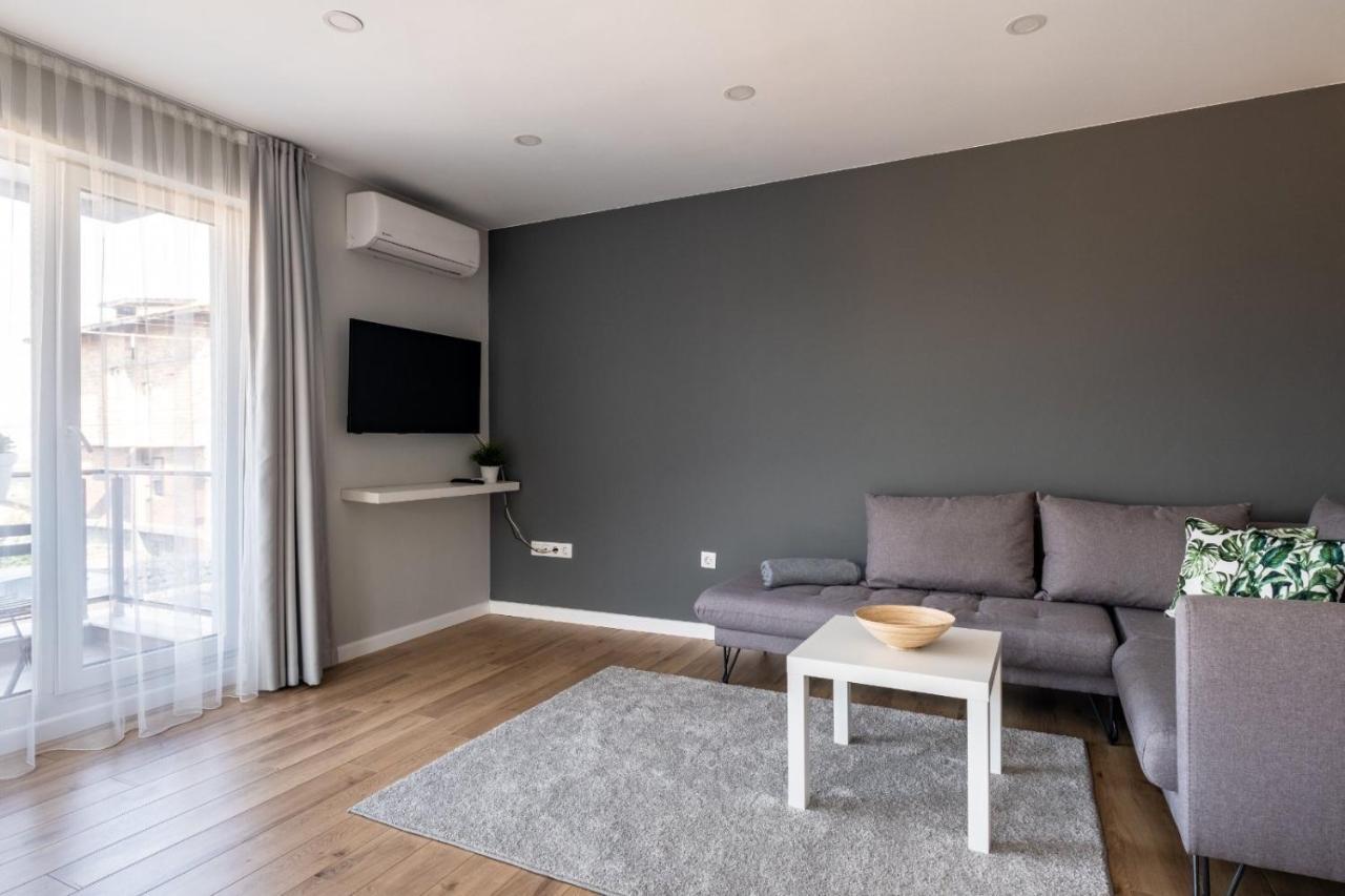 Thehouse - Apartment Kamenitza Velingrad Eksteriør billede