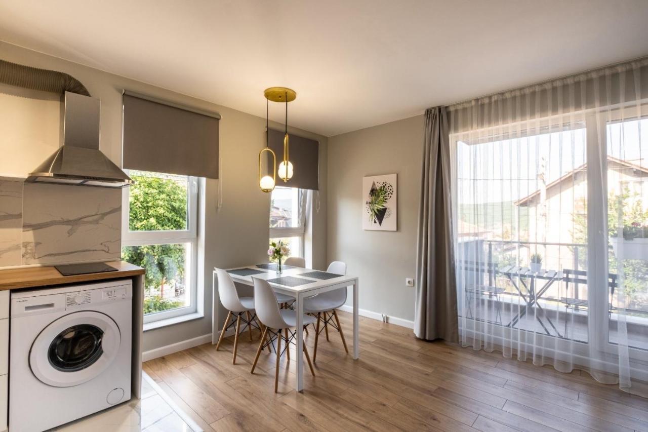 Thehouse - Apartment Kamenitza Velingrad Eksteriør billede